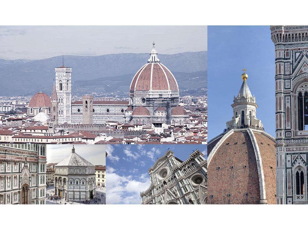 Apartment Residenza Castellani Florence