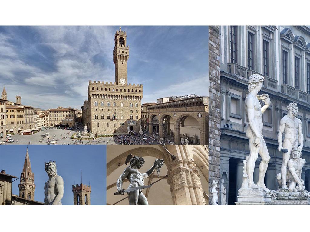 Apartment Residenza Castellani Florence