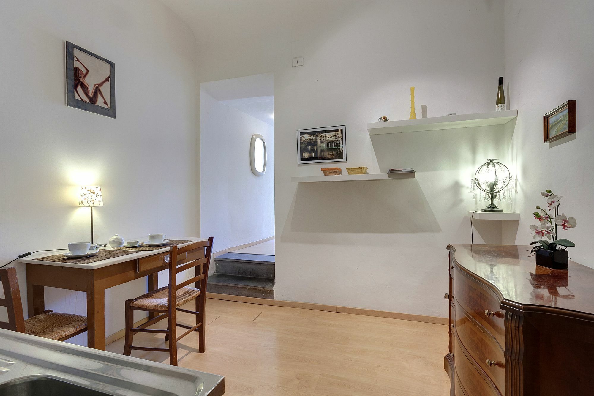 Residenza Castellani Apartment *