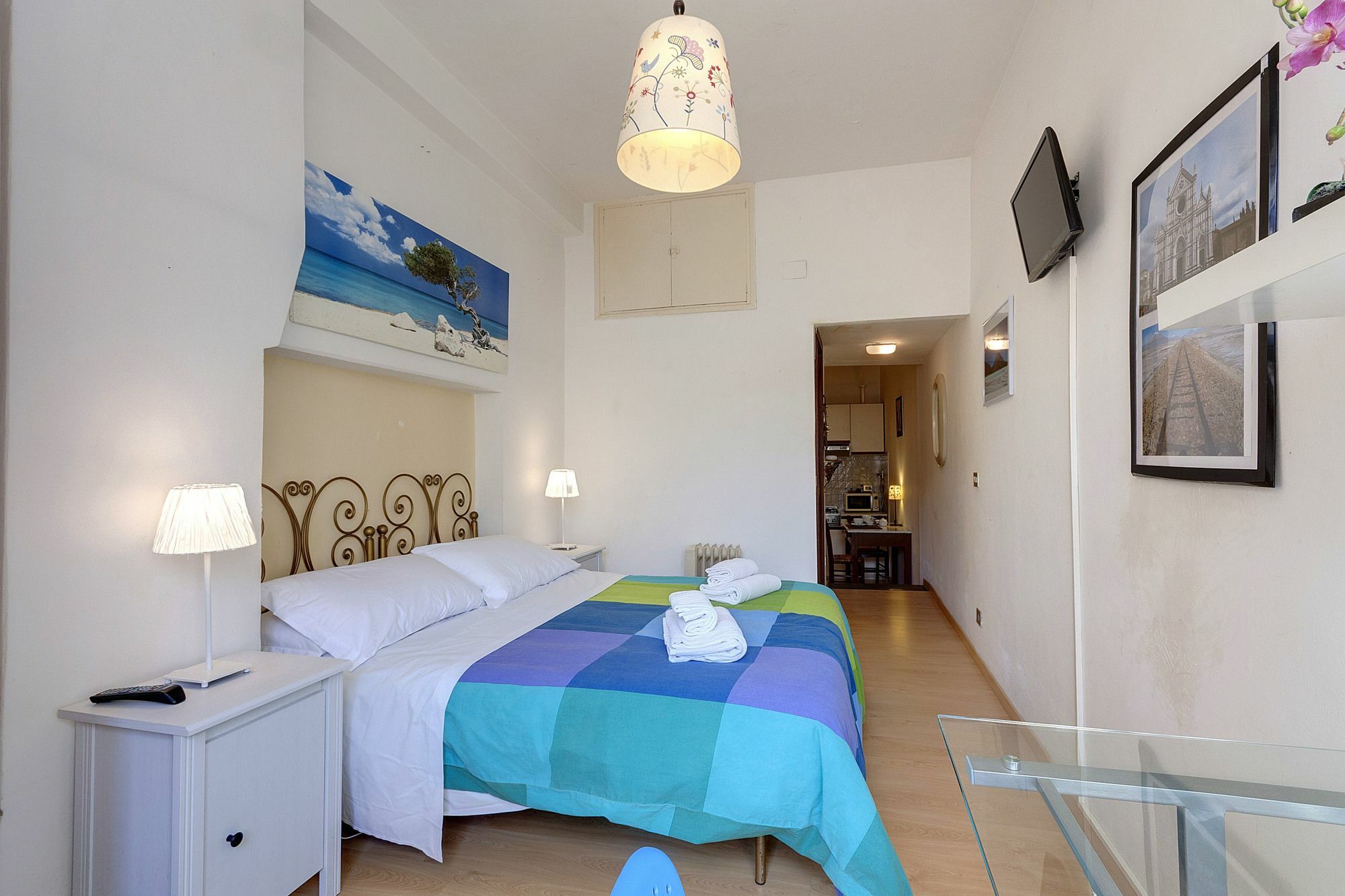 Residenza Castellani Apartment